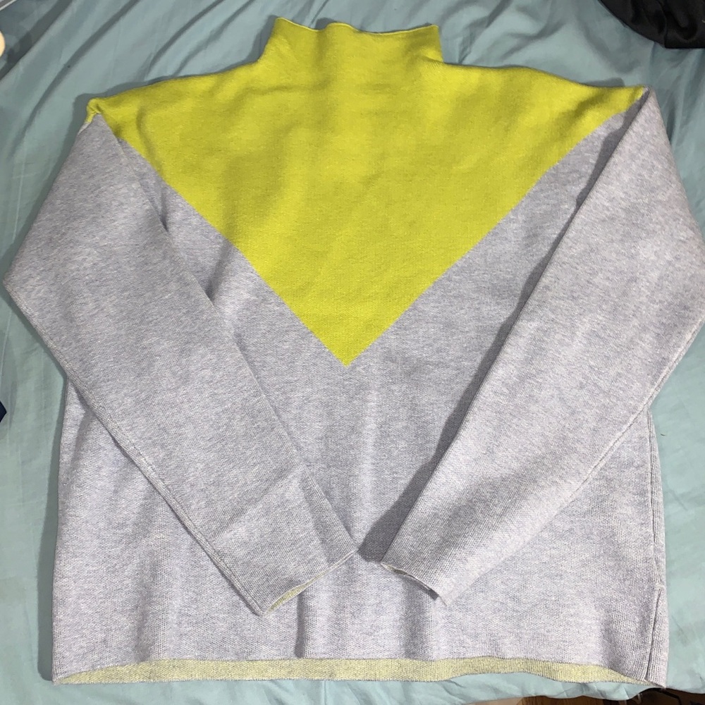 Turtleneck Sweater